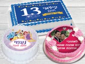 ערכה מוזלת להדפסת דפי סוכר אפסון