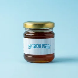 מדבקות מיתוג מלבן 60/20 מדבקות מיתוג מלבן 60/20