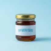 מדבקות מיתוג מלבן 60/20