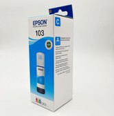 דיו מקורי אפסון 103 כחול