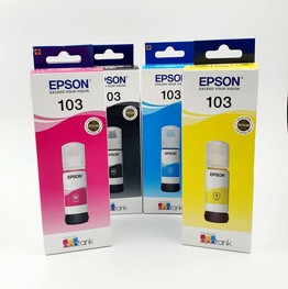 סט דיו מקורי אפסון 103 סט דיו מקורי אפסון 103