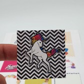 דף מדבקות למיתוג ריבוע 60