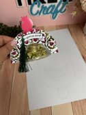 עיטופית רימון לכיפת פלסטיק 8