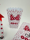 קופסת פופקורן להדפסה