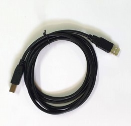 כבל USB למדפסת כבל USB למדפסת
