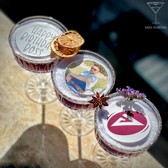ערכה להדפסה ומיתוג משקאות