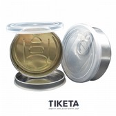 פחית טונה למיתוג אישי