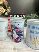 פחית שימורים למיתוג אישי (בוטנים)
