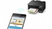 מדפסת הזרקת דיו ECOTANK L1250 אפסון EPSON
