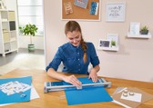 גליוטינה גלגלת DAHLE 508