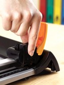 גליוטינה טרימר איכותית Fellowes PROTON A3 ROTARY PAPER TRIMMER