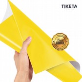 גיליונות ויניל צבע צהוב