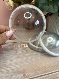 כיפת פלסטיק 8 ס"מ למיתוג עם דבק דו צדדי כיפת פלסטיק 8 ס"מ למיתוג עם דבק דו צדדי