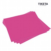 גיליונות ויניל צבע פוקסיה