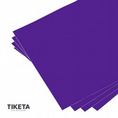 גיליונות ויניל צבע סגול