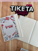 אוגדנית מחברות