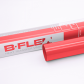 גליל HTV IRON ON אדום קורל B-Flex