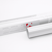 גליל HTV IRON ON לבן