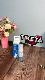 בקבוק דיו חליפי 108 לאפסון כחול בהיר בקבוק דיו חליפי 108 לאפסון כחול בהיר