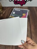 דפי פוטו דו צדדי 260 גרם Canvas / קנבס 10/15