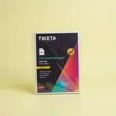 דפי פוטו קנווס דו צדדי 260 גר 13/18