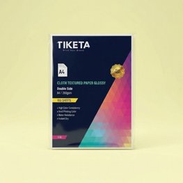 דפי פוטו דו צדדי 260 גרם Canvas / קנבס A4 דפי פוטו דו צדדי 260 גרם Canvas / קנבס A4