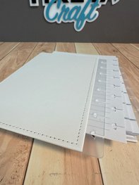 דפי מחברת DIY דפי מחברת DIY