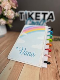 סט מחברת DIY סט מחברת DIY