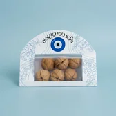 עיטופית+ קופסאת PVC מלבנית להדפסה