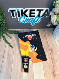 קופסת צבעי קריון 4 צבעים בקופסה קופסת צבעי קריון 4 צבעים בקופסה