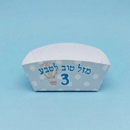 סירת חטיפים להדפסה סירת חטיפים להדפסה