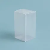 קופסת PVC קטנה