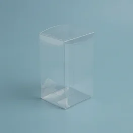 קופסת PVC קטנה קופסת PVC קטנה