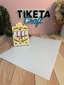 כיס לאצבעות שוקולד למיתוג והדפסה