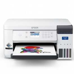 מדפסת סובלימציה EPSON SC-F130 מדפסת סובלימציה EPSON SC-F130