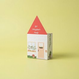 קופסת בית ללא חלון להדפסה קופסת בית ללא חלון להדפסה