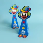 פירמידה ליצן להדפסה