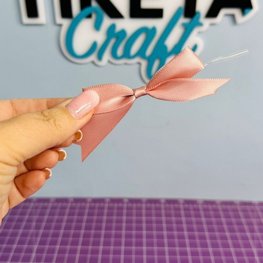 25 פפיונים S -רוז גולד (עם חוט ברזל) 25 פפיונים S -רוז גולד (עם חוט ברזל)