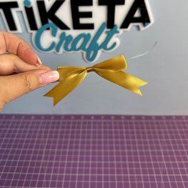25 פפיונים S -זהב (עם חוט ברזל) 25 פפיונים S -זהב (עם חוט ברזל)