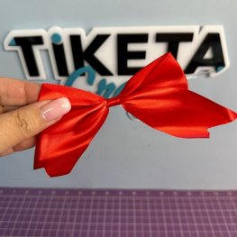 25 פפיונים M -אדום (עם חוט ברזל) 25 פפיונים M -אדום (עם חוט ברזל)