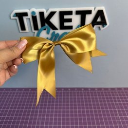 25 פפיונים XL -זהב (עם חוט ברזל) 25 פפיונים XL -זהב (עם חוט ברזל)