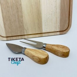 סט 2 סכיני גבינות סט 2 סכיני גבינות
