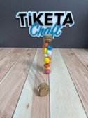 12 מבחנות זכוכית למיתוג גובה 10