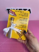 12 מבחנות זכוכית למיתוג גובה 12